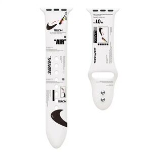 Nike Apple Watch Band 38/40/41  mm Series SE 10 9 7 6 5 4 3 Strap